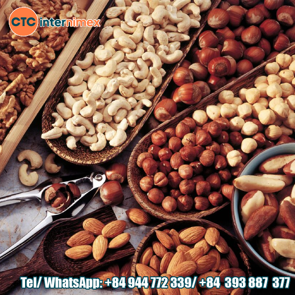 Cashews vs. Other Nuts: Which is the Best Choice for You?